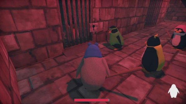 The Greatest Penguin Heist of All Time...