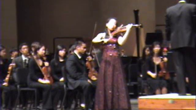 Barber Violin Concerto II смотреть онлайн