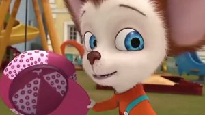 слово малыша агуша на асфальте