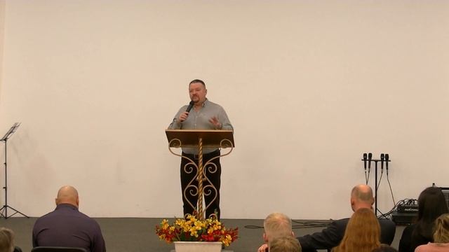 Праздник домашних церквей (10.11.19 г.) смотреть онлайн