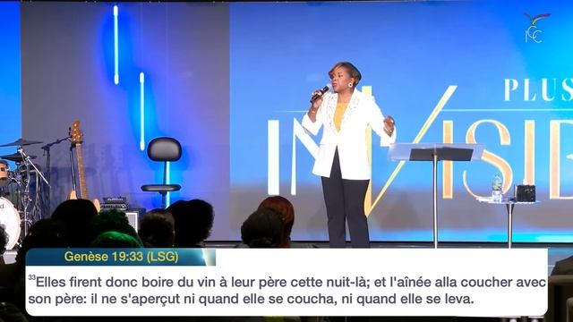 J3 - VISIBLE COMME RUTH - Khayil 2023 | Ps Mode CASTANOU смотреть онлайн