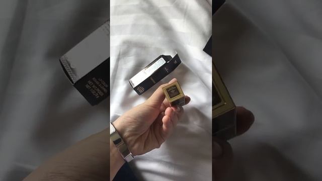 Tomford Lipstick Unboxing! Spanish Pink
