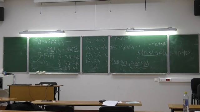 Сапонов П.А. Математические основы квантовой механики, 28.09.2022 смотреть онлайн