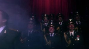 Видео дня, конечно. Песня Get Lucky в исполнении Хора МВД