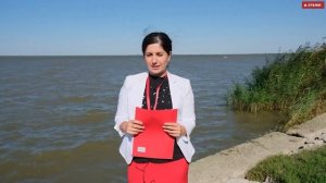 Курчанский лиман! Темрюкский район, станица Курчанская!