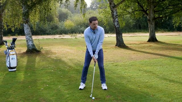 Why 90% of golfers can't strike their irons... смотреть онлайн