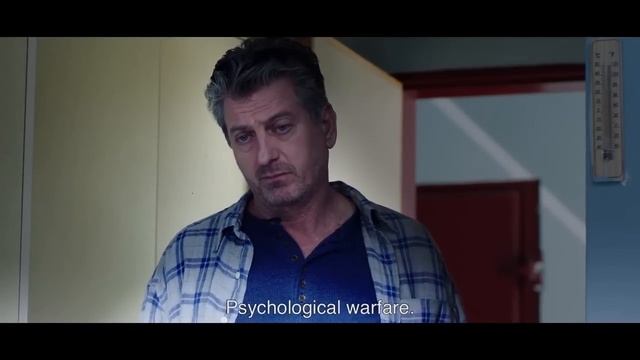 Пловец / The Swimmer (2021)