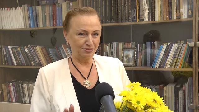 Творческий вечер Светланы Горбуновой-Рубан "Люблю и верю". смотреть онлайн