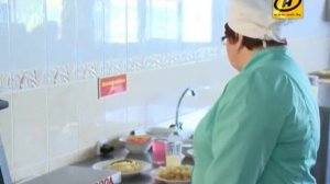 Что едят белорусские солдаты?
