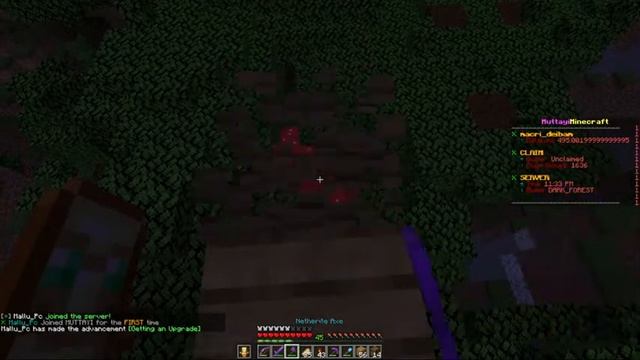 I'M BACK | MYMC MINECRAFT Chill stream | with a sad story смотреть онлайн