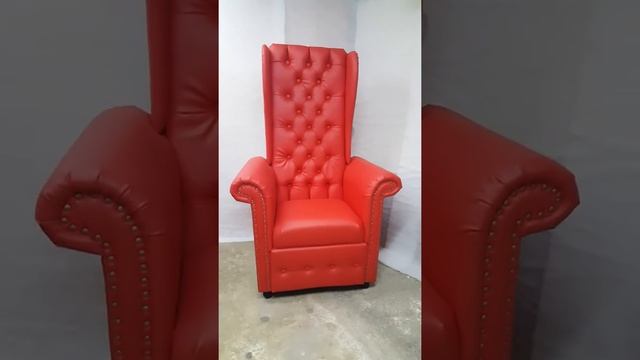 Изготовление кресло - трон на заказ ! смотреть онлайн