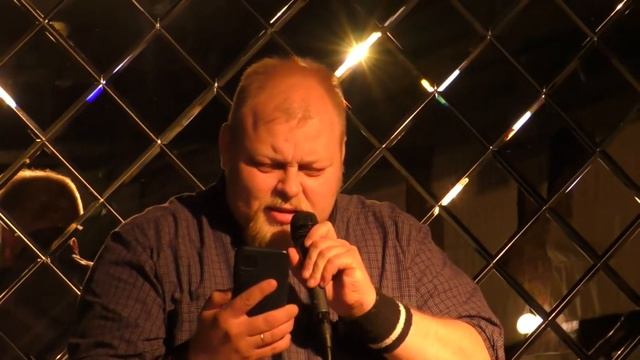Константин Дубинин "Не учите меня ничему" - Библиотека мкрн Луговая смотреть онлайн