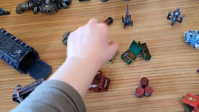 #Warhammer Conquest: Complete Whole Terrain смотреть онлайн