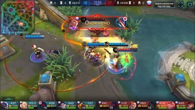 ГАЙД НА ЛОЛИТУ - ТОПОВЫЙ ТАНК (по мнению Зверько) Mobile Legends смотреть онлайн