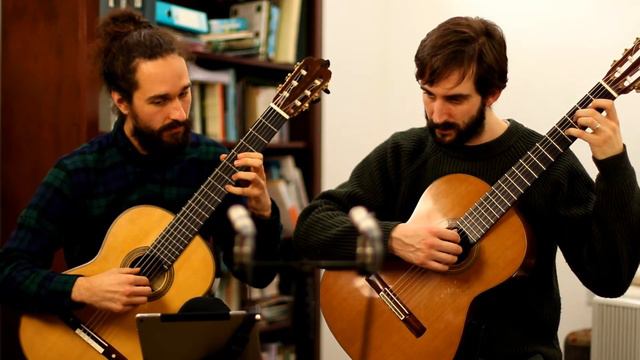 Nesta Rua - Trinity Guildhall Grade 1 Duet смотреть онлайн