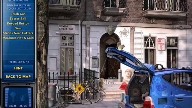 Mystery P.I. - The London Caper - Level 20 смотреть онлайн