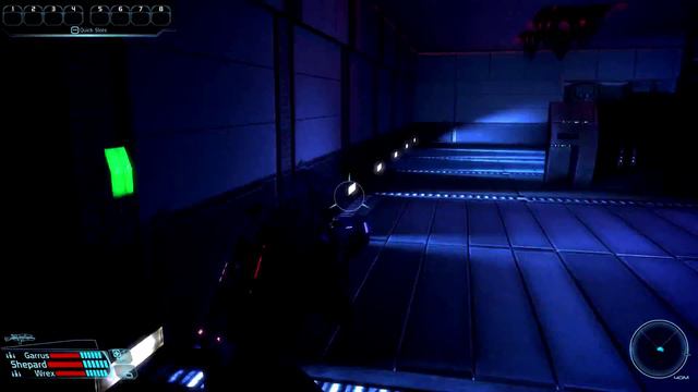 Let's Play Mass Effect S34 P03 - Asteroid X57 смотреть онлайн