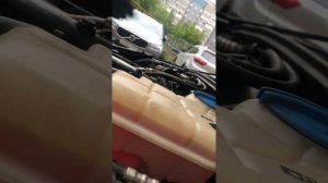 Замена патрубка ВКГ Ауди а4 б7 2.0 Alt ,часть 2