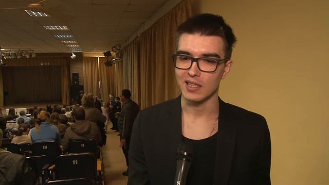 2015 02 18 - Театральной студии "Плюс"-15 лет (Лобня) смотреть онлайн