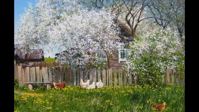 Художник Татьяна Черных. Беларусь. смотреть онлайн
