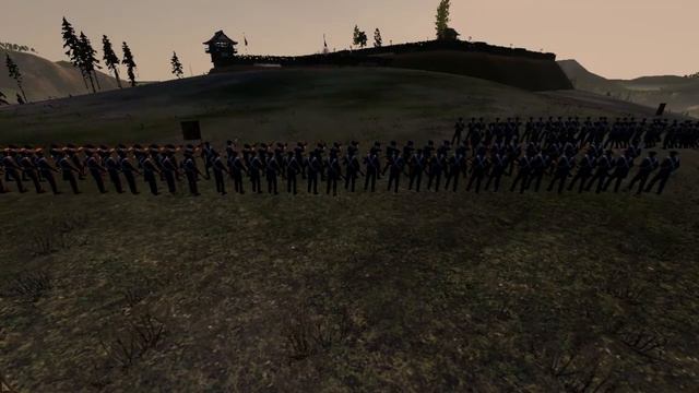 Total War: Shogun 2 Fall of the Samurai Unit Guide: Sharpshooters смотреть онлайн