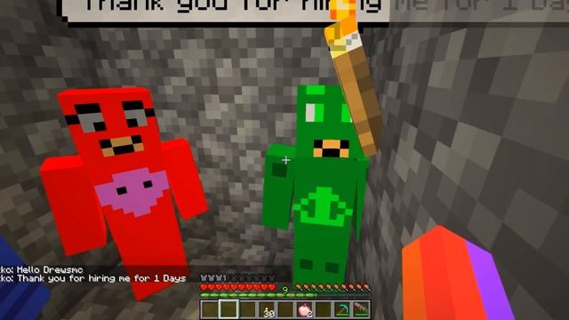 Minecraft : I Found PJ MASKS TRAPPED IN A WELL! (Ps3/Xbox360/PS4/XboxOne/PE/MCPE)