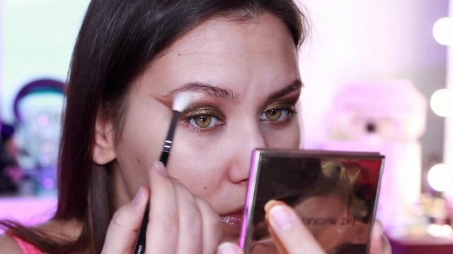 ADEPT COSMETICS MINKA PALETTE | ОБЗОР |  МАКИЯЖИ