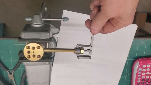 Pennsy A3 Switcher Throttle Tension Spring - Second Attempt смотреть онлайн