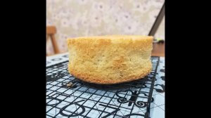 Как выпекать бисквит в кольце