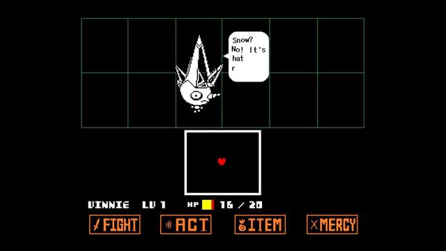 Undertale (PS4) смотреть онлайн