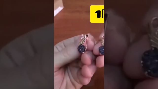 Бижутерия Xuping с сайта Алиэкспресс. смотреть онлайн