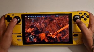Far Cry Primal Steam Deck | High Settings | Steam Deck Gameplay