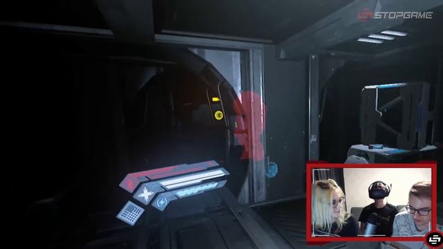 THE PERSISTENCE. Как потерять друзей и лут смотреть онлайн