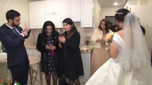 Езидская свадьба Тито и Майи (1 часть)