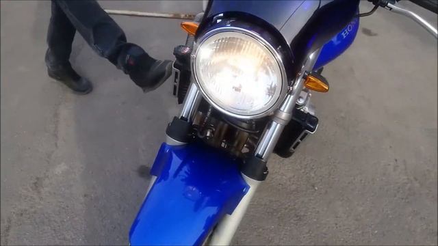 Honda CB600 Hornet 2002 Без пробега по РФ из Италии DGimoto смотреть онлайн