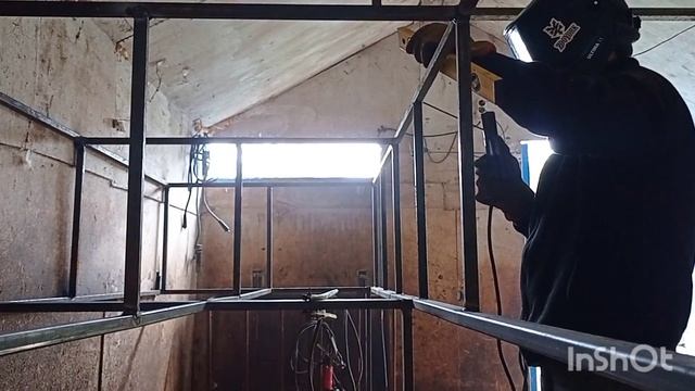 клетка для кроликов