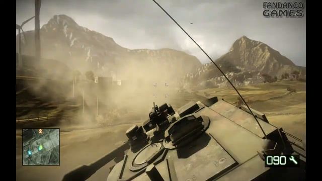 Battlefield: Bad Company 2 - Mission 07 - Heavy Metal смотреть онлайн
