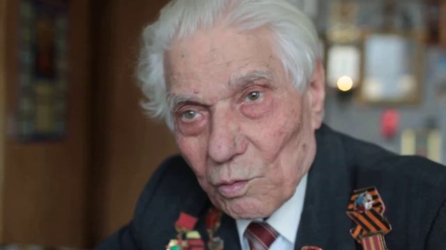 Красносельцев Илья Тимофеевич 1922 г.р., рассказывает о своих братьев