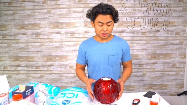 When You Throw This Ball.. IT MAKES ICE CREAM ~ v2 смотреть онлайн