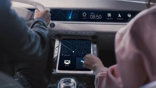 Hozon E-Take - new best China electric car better than Tesla .Лучший электромобиль Китая смотреть онлайн