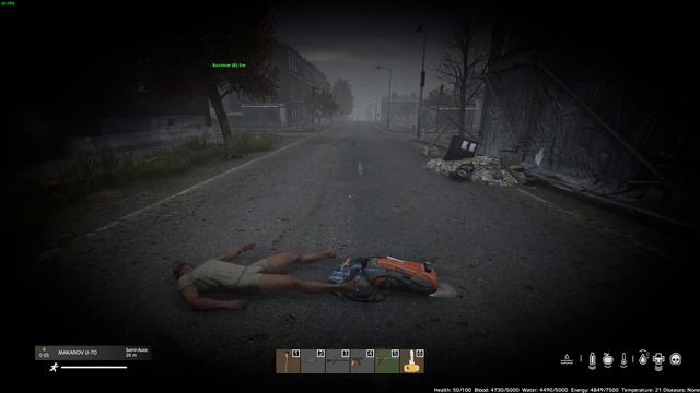 DayZ - Self-defense смотреть онлайн