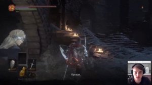 Я ЕГО НАШЕЛ!(Меч Гатса) / Dark Souls 3 PS5 #4