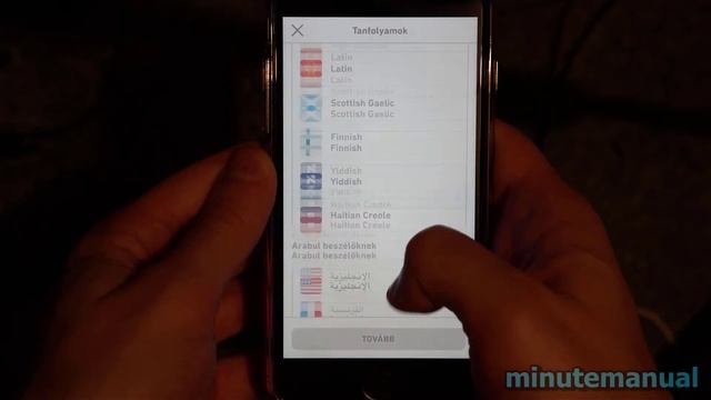 How To Change Your Native Language On Duolingo App 2022 - How To Change Duolingo Base Language смотреть онлайн