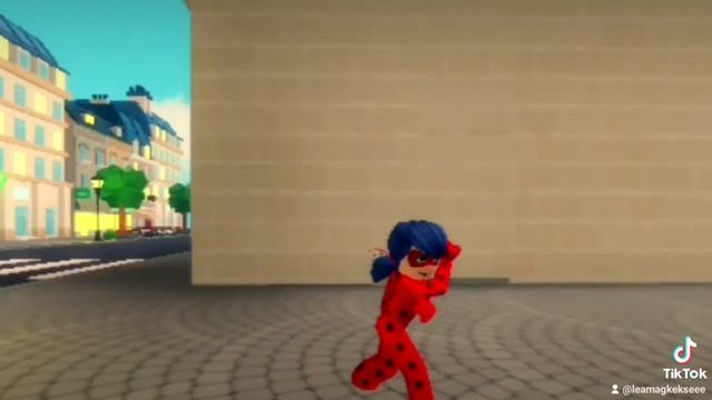 New Roblox Miraculous Ladybug Showcase[Transformation&Powers] смотреть онлайн