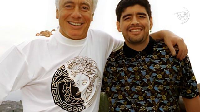 ¿Sabías cómo afectaron las DR0GAS a la vida de Diego Maradona? - Biopic смотреть онлайн