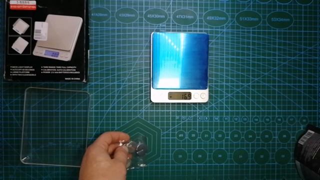 Обзор. Портативные цифровые ВЕСЫ. «Кухонные» электронные весы 1000 г × 0.1 г из Китая с Aliexpress. смотреть онлайн