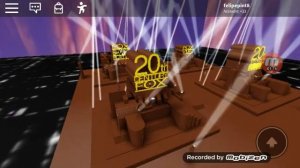 20Th Century Fox Roblox 2020 Logos Pack