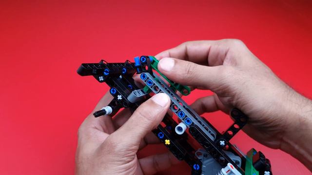 [4K] 2023 Lego Technic 42149 - Monster Jam Dragon смотреть онлайн