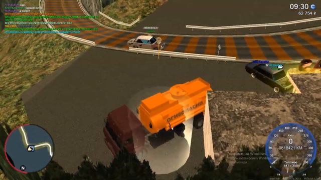 "сколько зарабатывает водитель бензовоза ? №5" CCDplanet #2 смотреть онлайн