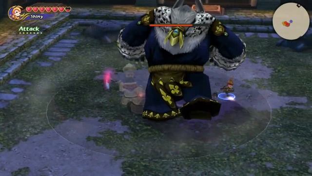 Final Fantasy Crystal Chronicles Remastered Edition - DINNER PARTY - Postgame - Walkthrough смотреть онлайн